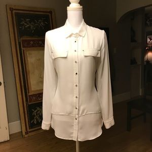 White House Black Market Blouse